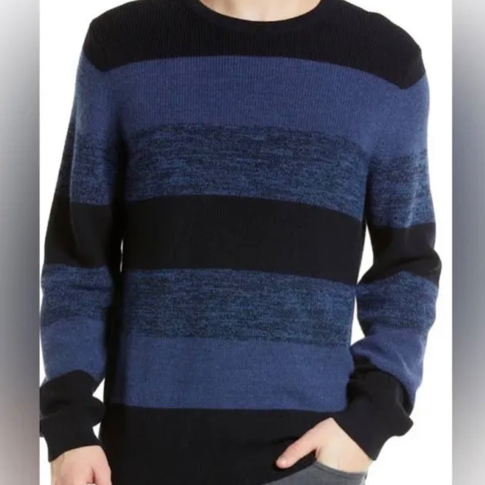 Brax Feel Good Sportive Striped Sweater NWT Men’s XL